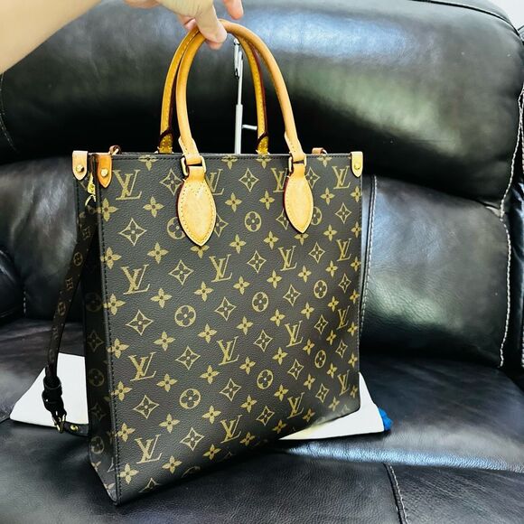 Louis Vuitton Sac Plat PM - Picture 4 of 15